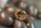 ビオルコムのカカオ豆チョコレート