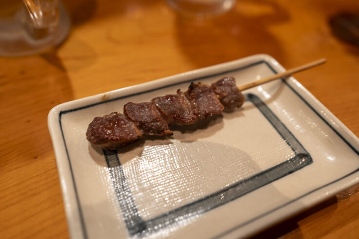 画像 田むら家の焼鳥1