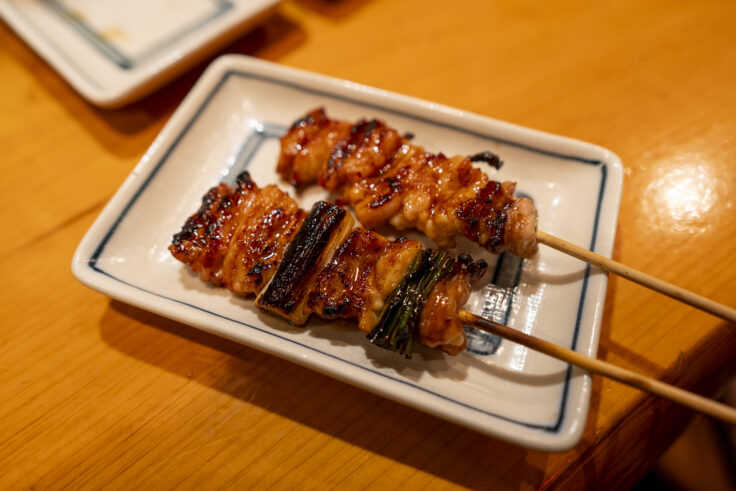画像 田むら家の焼鳥3