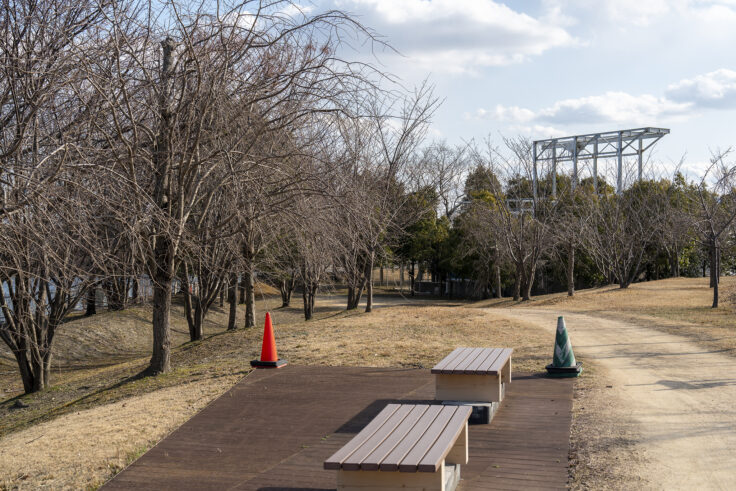 大鵬薬品工業(株) 北島工場の花見公園9