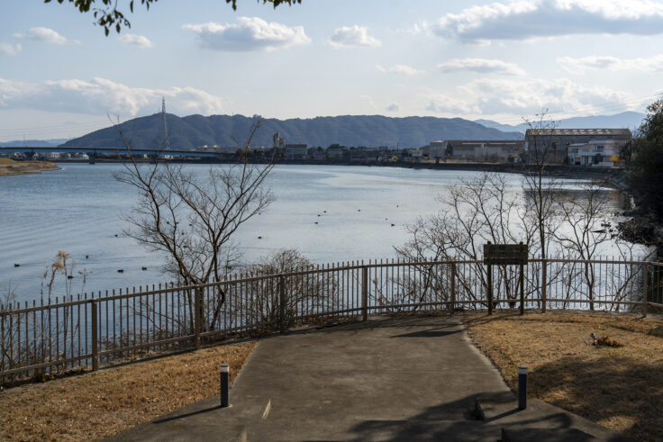 大鵬薬品工業(株) 北島工場の花見公園20