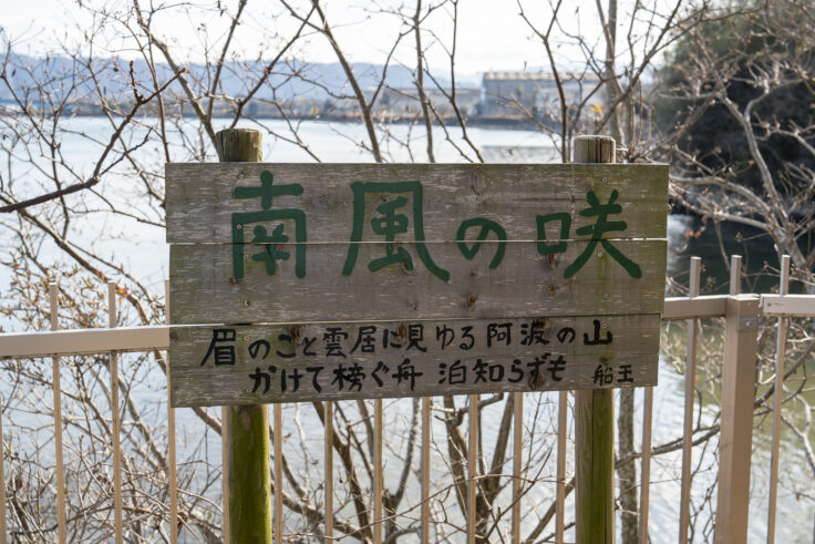 大鵬薬品工業(株) 北島工場の花見公園19