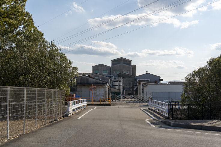 大鵬薬品工業(株) 北島工場の花見公園26