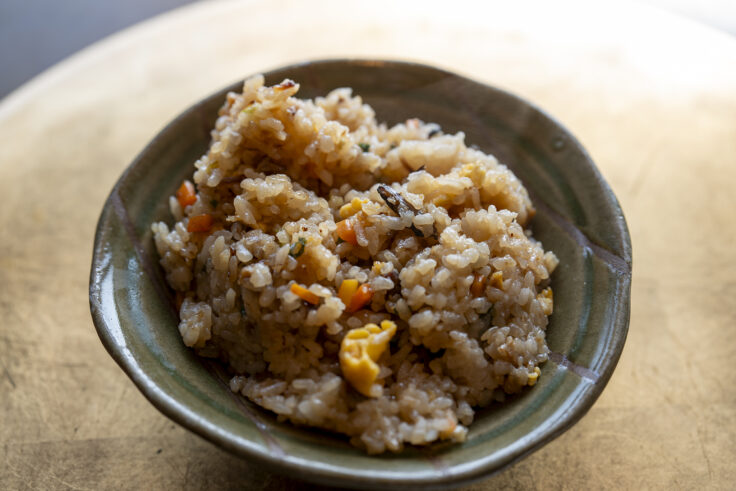 hasyu(播種)のチャーハン