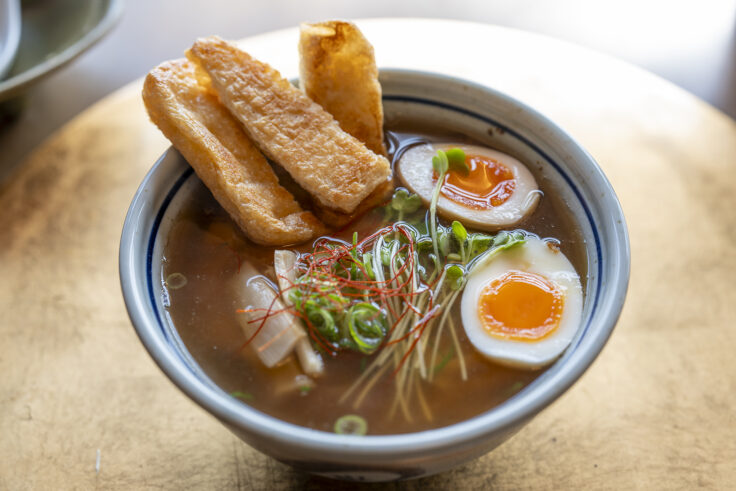 hasyu(播種)のラーメン