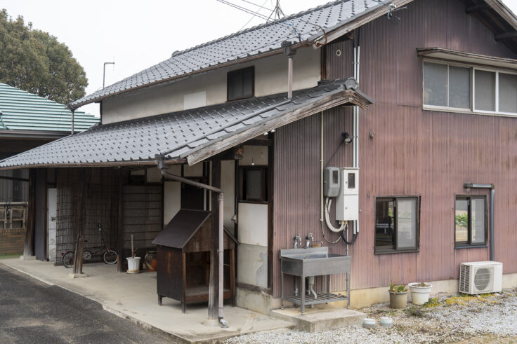 そば工房納屋