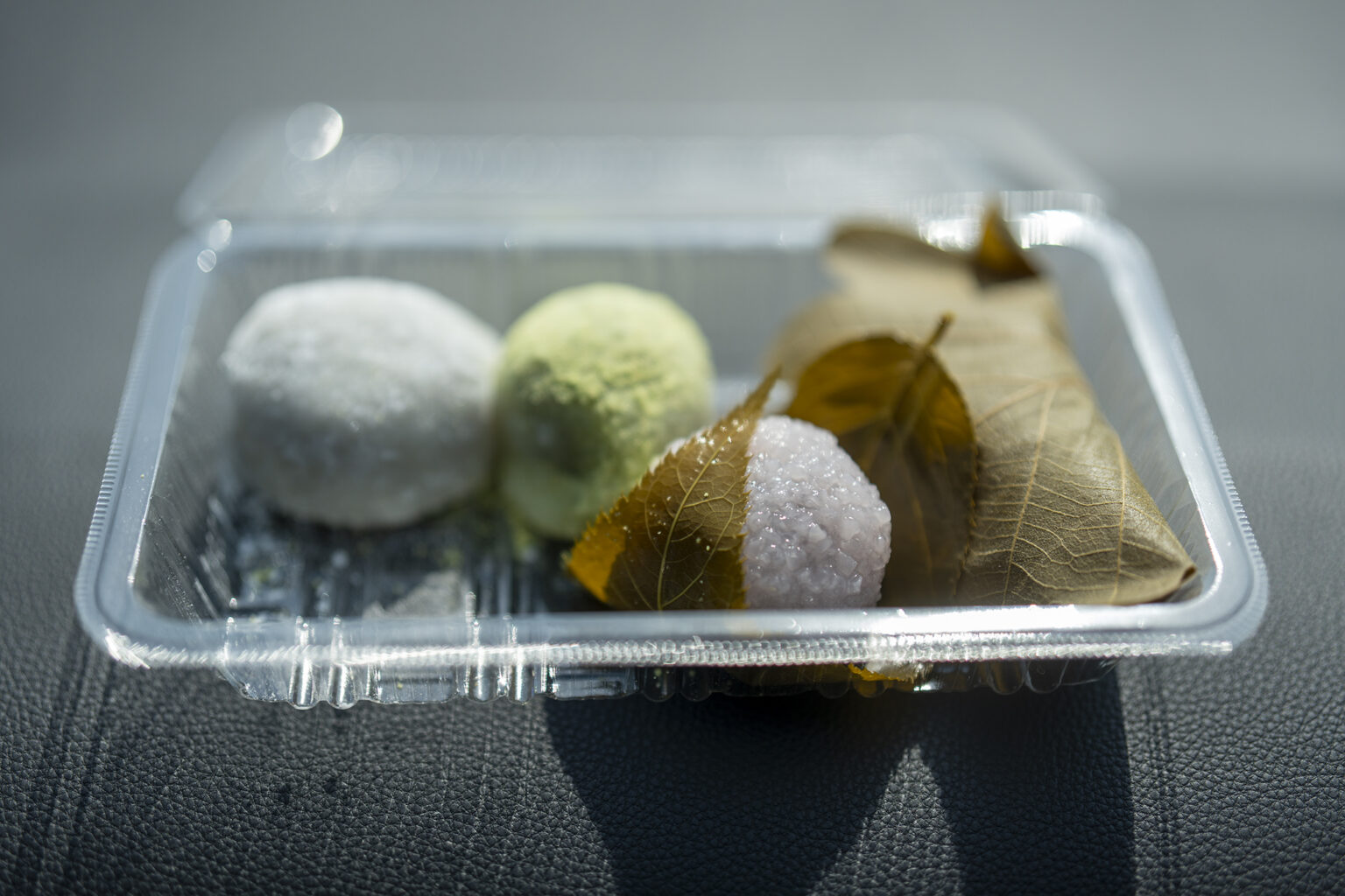 高松市田町「つくし餅」 | 旅カメラ