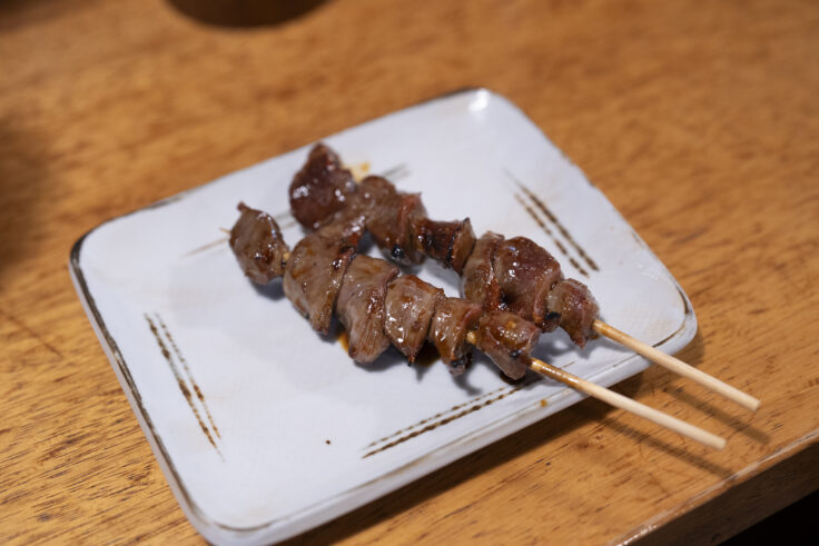 画像 焼鳥居酒屋とりひろの焼鳥3