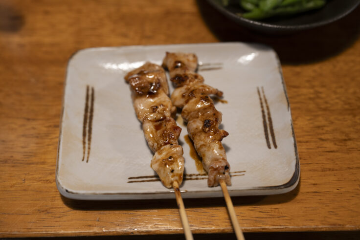 画像 焼鳥居酒屋とりひろの焼鳥1