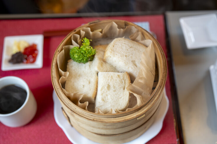 画像 喫茶ご膳ぼちぼちのモーニング1