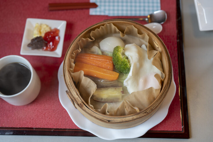 画像 喫茶ご膳ぼちぼちのモーニング3