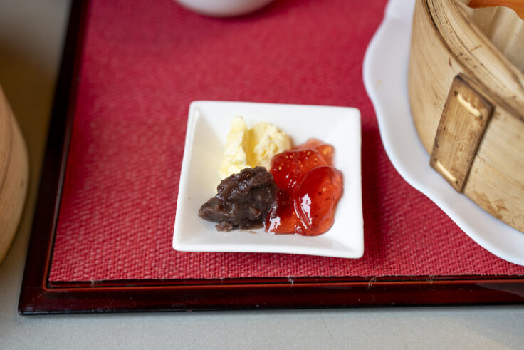 画像 喫茶ご膳ぼちぼちのモーニング2