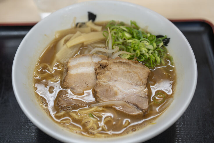 画像 いのたにの中華そば小