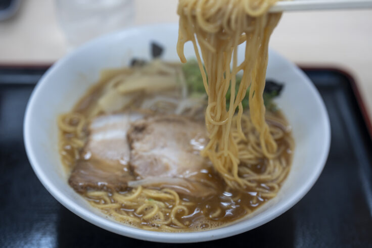 画像 いのたにの中華そば小リフトアップ