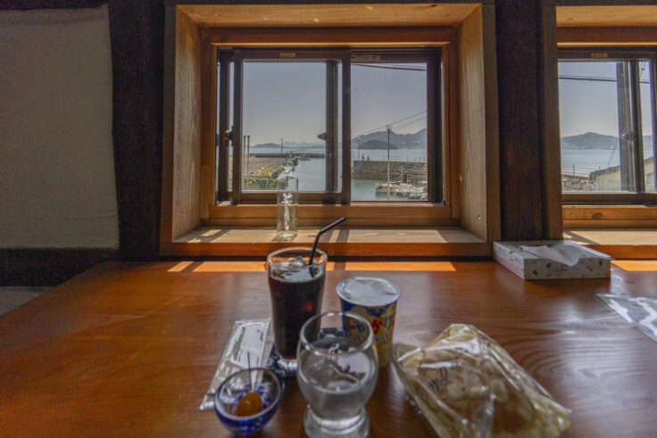 画像 志々島の休憩処 くすくすKusu Kusu Cafe6
