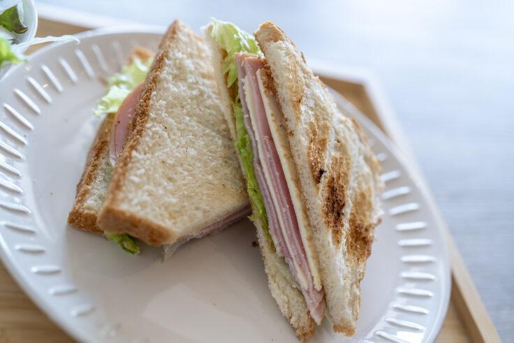 画像 Cafe&Bar Restのモーニング3