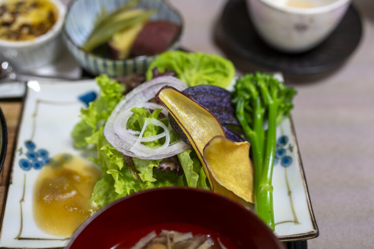 画像 Farmer's Cafe 菜のランチ5