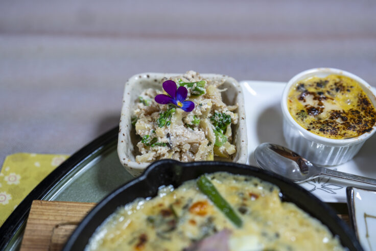 画像 Farmer's Cafe 菜のランチ7