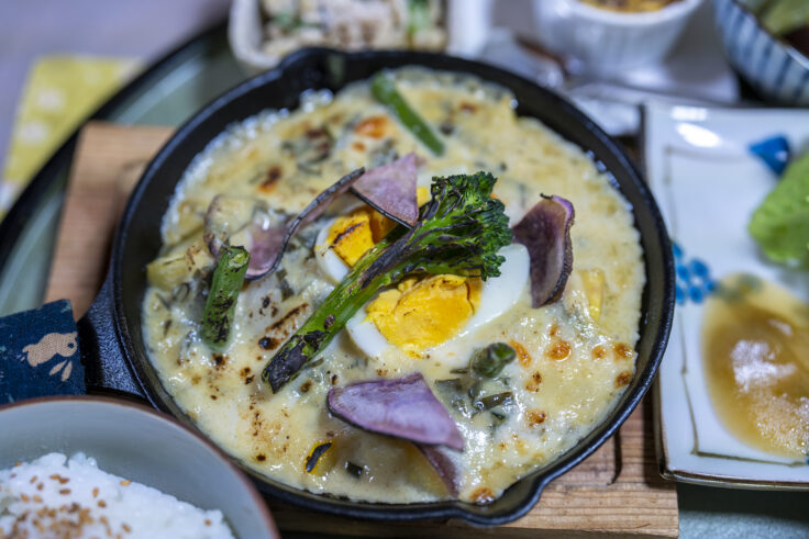 画像 Farmer's Cafe 菜のランチ8