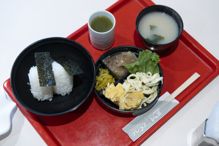 画像 ブレーメンの和食モーニング