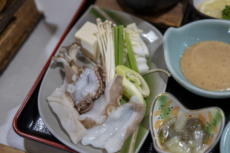 画像 ふく仙のたこたこご膳2