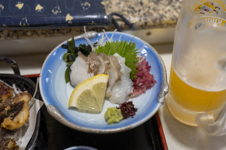 画像 ふく仙のたこたこご膳4