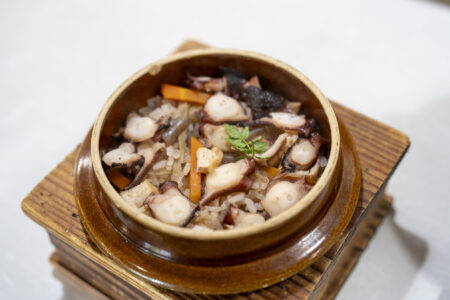 ふく仙のたこたこご膳6