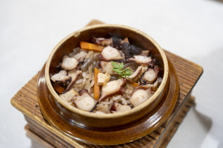 画像 ふく仙のたこたこご膳6