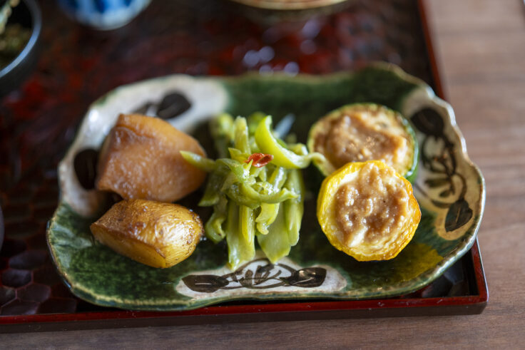画像 季節をたべる食卓numarのランチ4