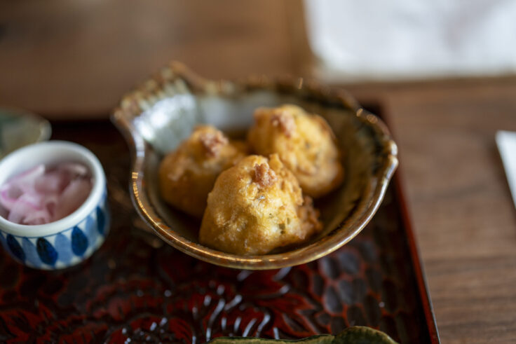 画像 季節をたべる食卓numarのランチ5
