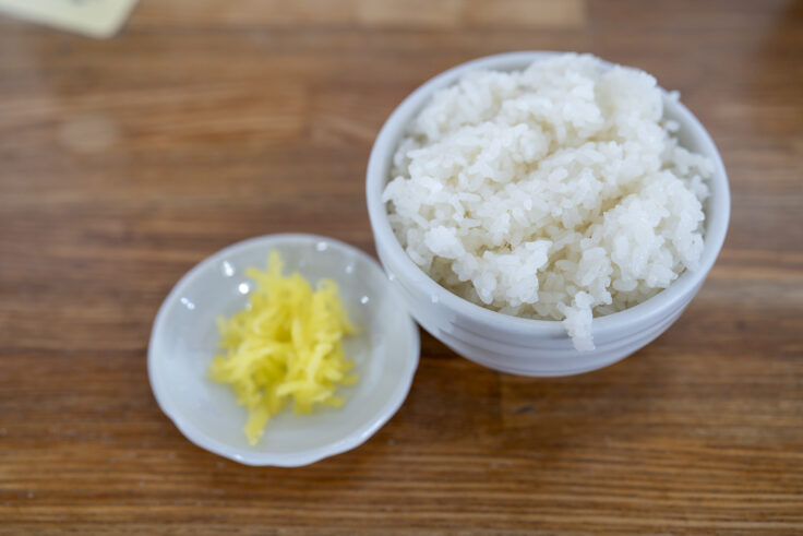 画像 中華そば田村のめし小