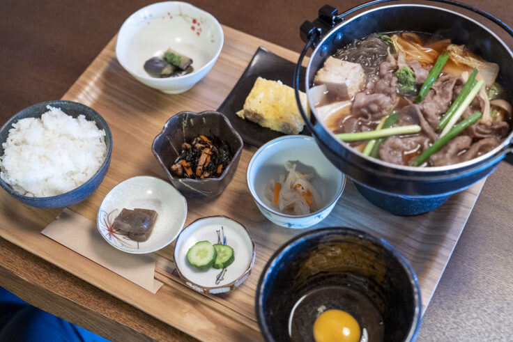 画像 鍋茶屋川又の鍋1