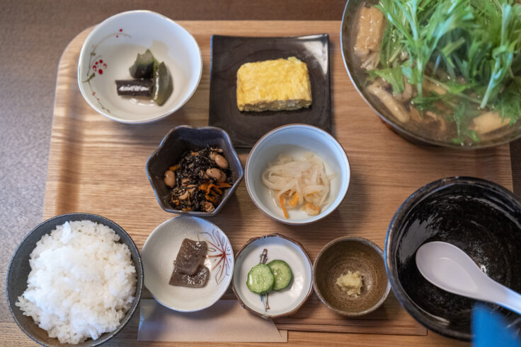 画像 鍋茶屋川又の鍋2