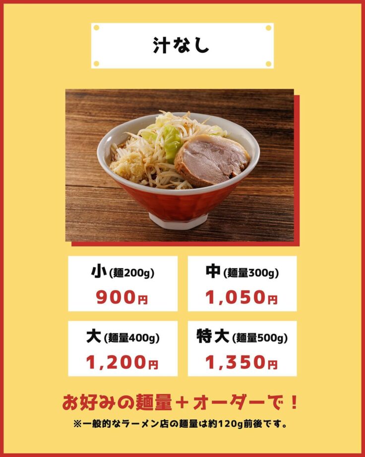 画像 飛べ豚メニュー4