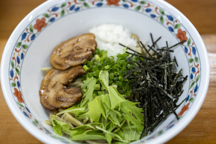 麺や kyoの油そば
