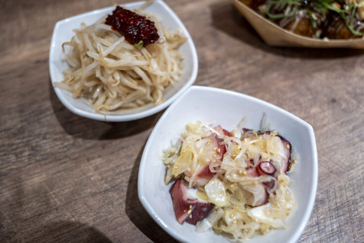 画像 銀だこハイボール酒場高松店の居酒屋メニュー1
