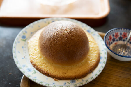リンベルのぼうしパン