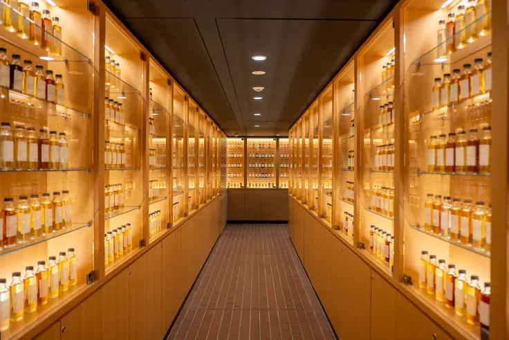 サントリー山崎蒸留所見学と「THE YAMAZAKI DISTILLERY EXPERIENCE