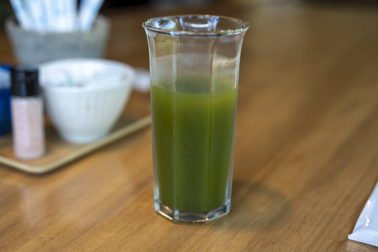 きっさおばあちゃん家のお茶