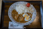 きっさおばあちゃん家の朝カレー