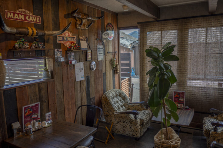 ルーラル438店内