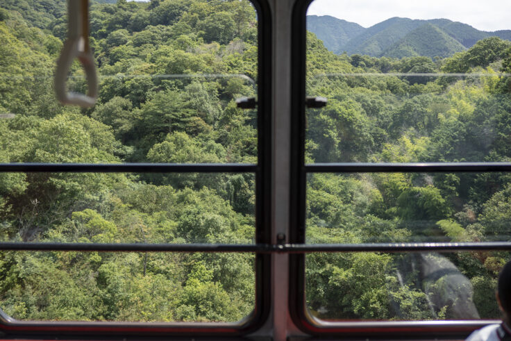 画像 雲辺寺ロープウェイ2