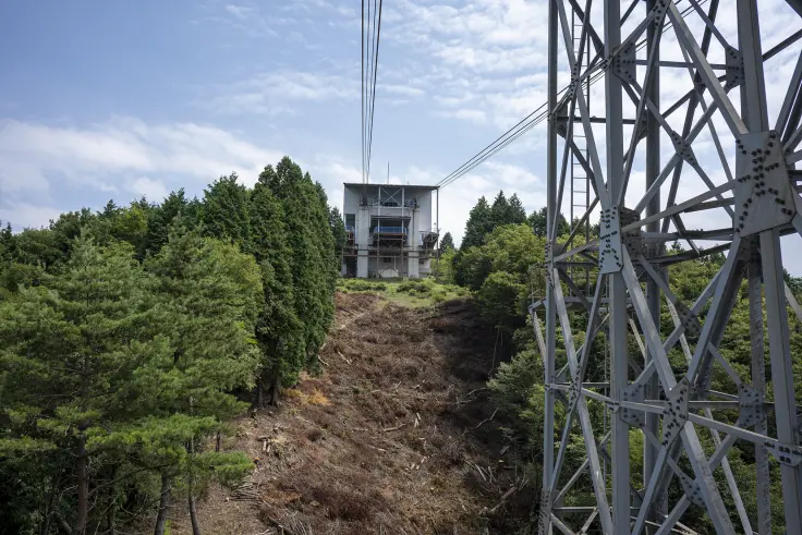 8月、雲辺寺で避暑。 | 旅カメラ