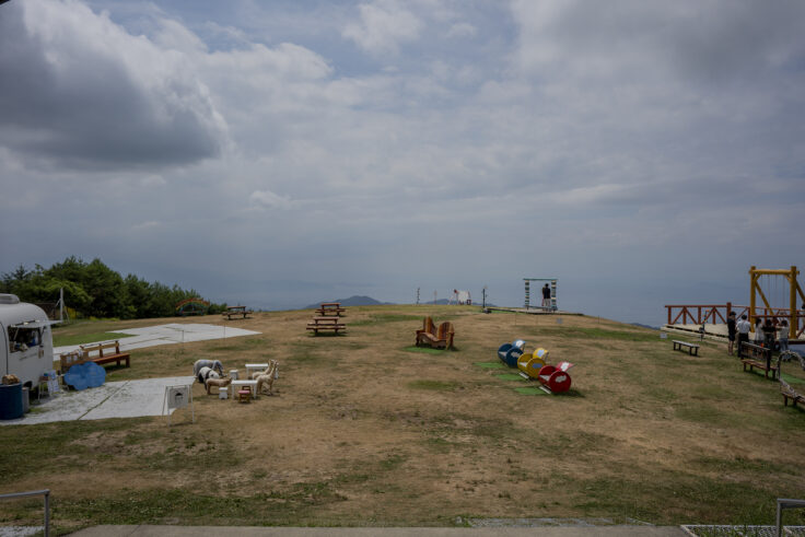 画像 雲辺寺山頂公園1