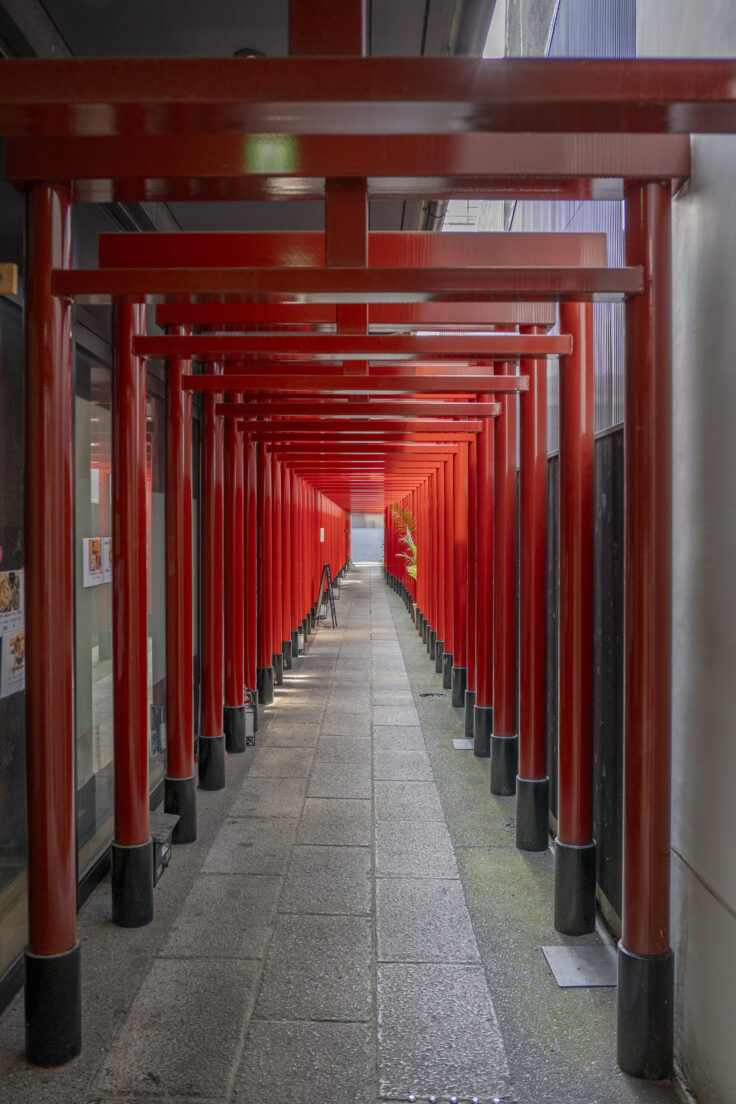 京都納屋町商店街