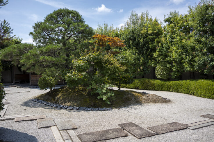 画像 月桂冠大倉記念館の庭