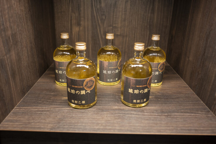 画像 月桂冠大倉記念館のお酒3