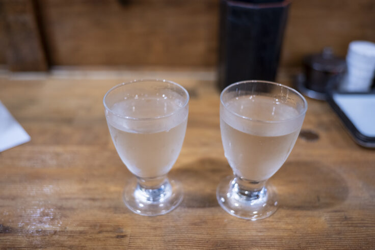 画像 鳥せい本店神聖酒蔵のお酒