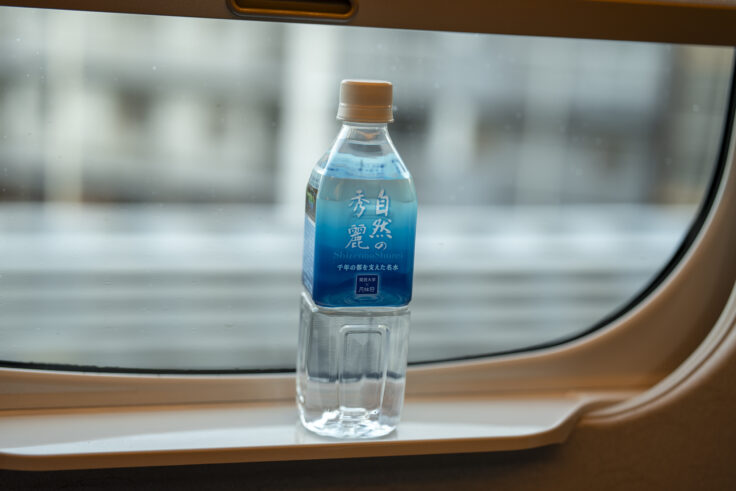画像 月桂冠の和らぎ水
