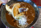 山田家のカレーうどん
